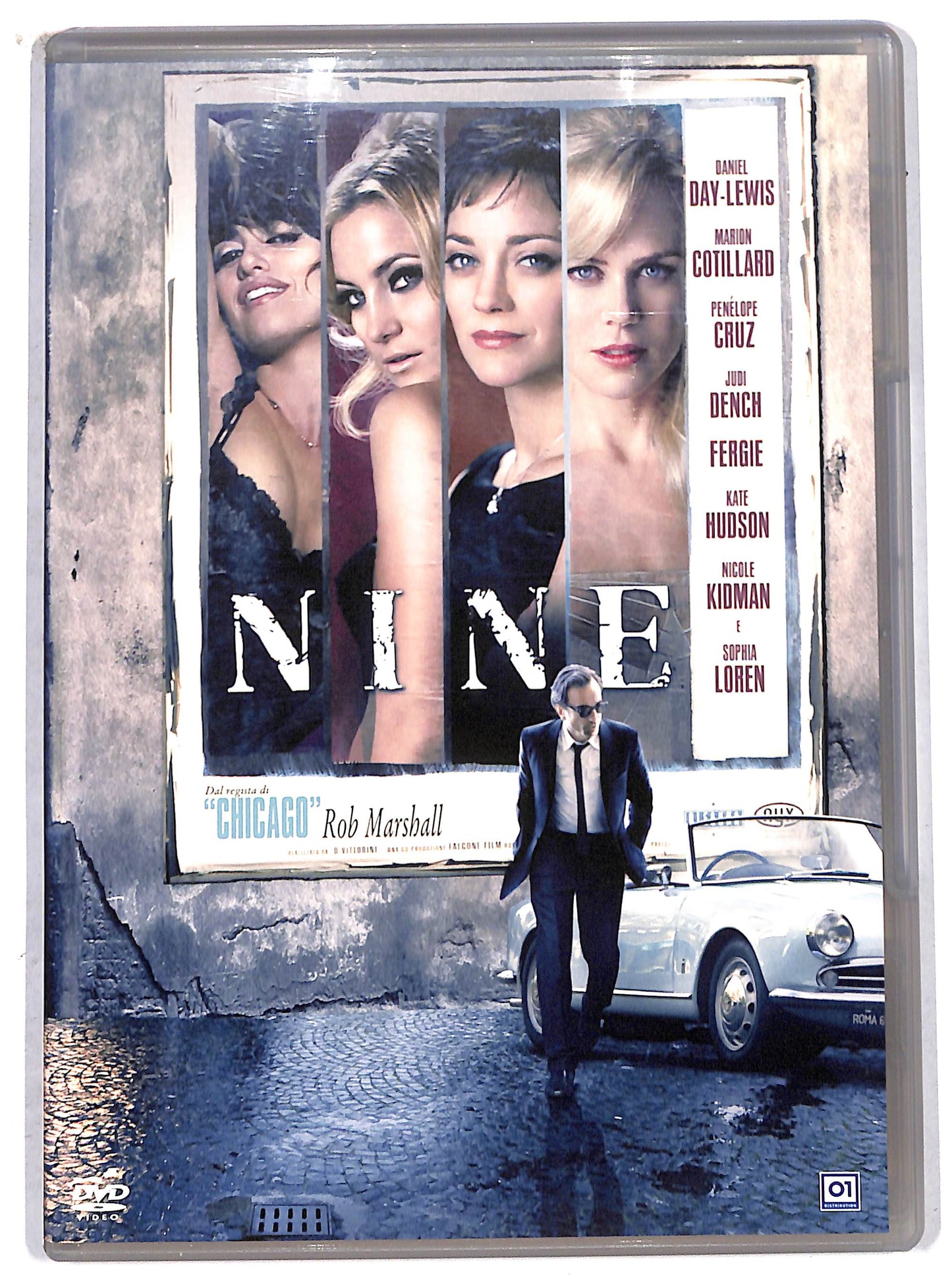 EBOND nine DVD D707423