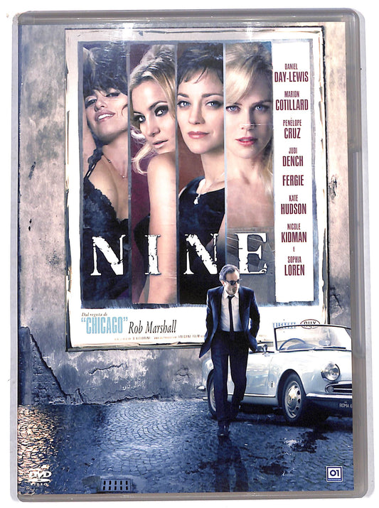 EBOND nine DVD D707423