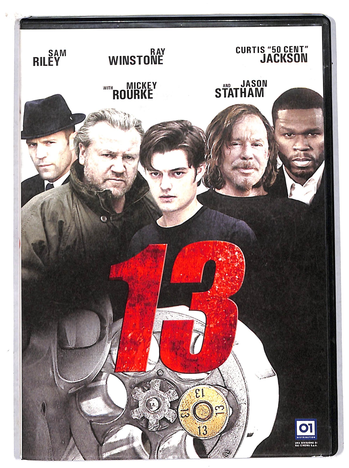 EBOND 13 DVD D707430