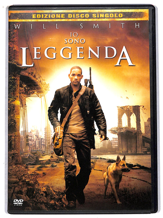 EBOND io sono leggenda - edizione disco singolo DVD D707434