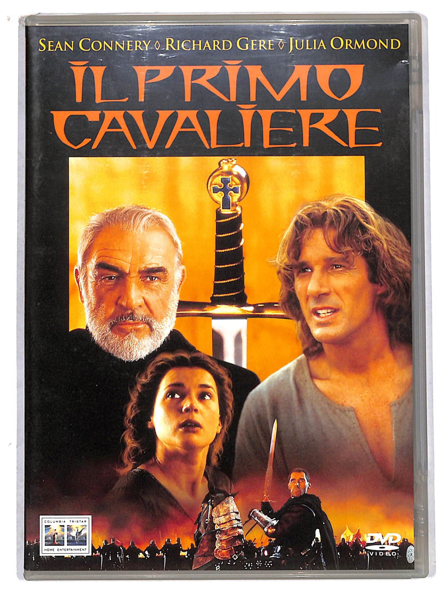 EBOND il primo cavaliere DVD D707466