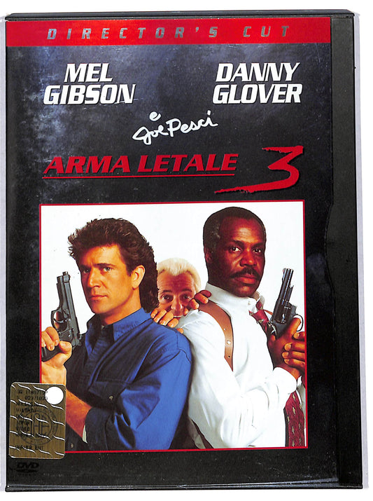 EBOND ARMA LETALE 3  SNAPPER DVD D707615