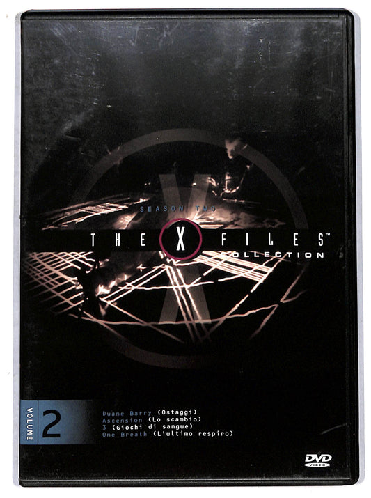 EBOND the x files collection volume 2 season two  EDITORIALE DVD D707618