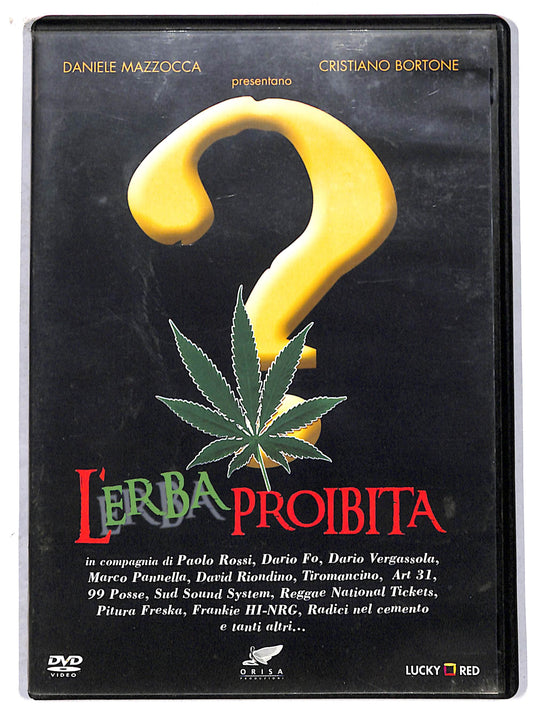 EBOND L'erba proibita DVD D707628