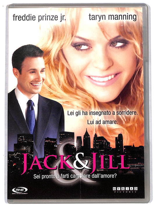 EBOND Jack e Jill Noleggio DVD D707630