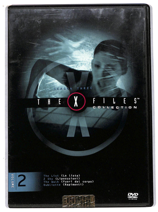 EBOND The X-Files Collection Stagione 3 volume 2  EDITORIALE DVD D707632