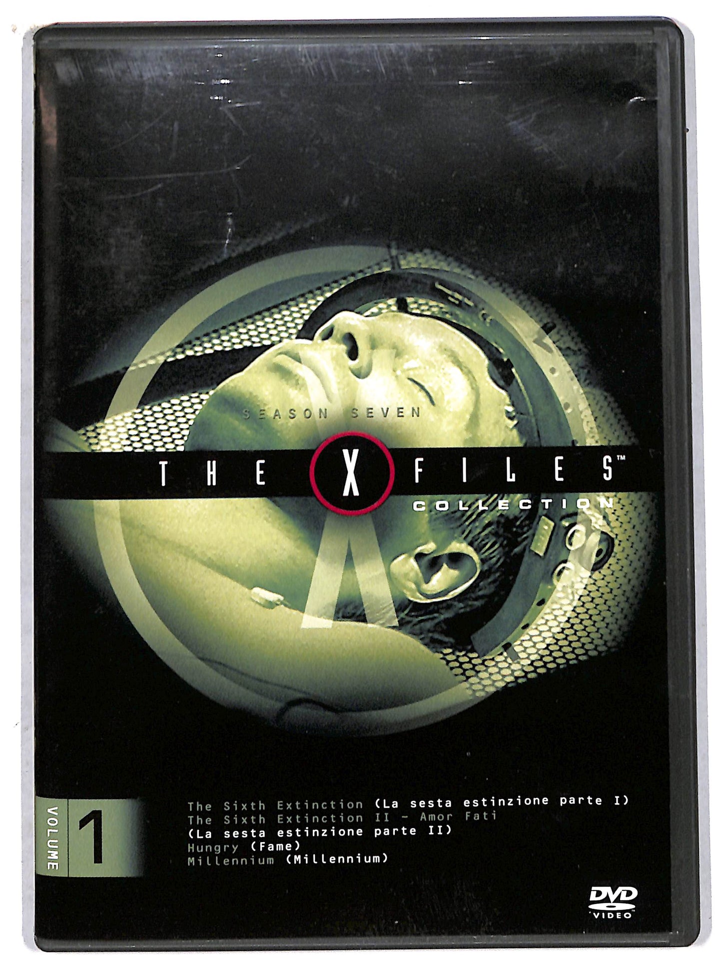 EBOND the x files - season seven volume 1  EDITORIALE DVD D707633