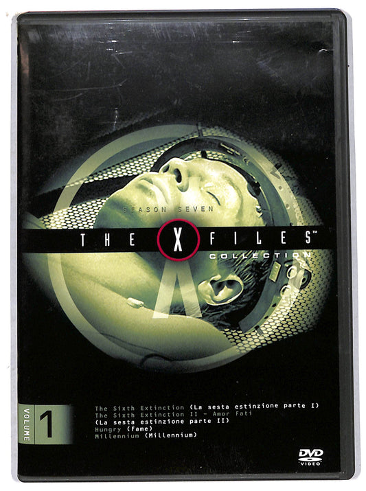 EBOND the x files - season seven volume 1  EDITORIALE DVD D707633