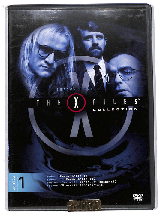 EBOND the x files collection volume 1 season five  EDITORIALE DVD D707635