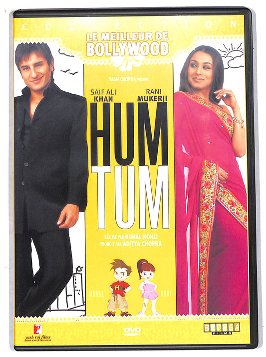 EBOND Hum Tum (2004) - francais edition DVD D707661