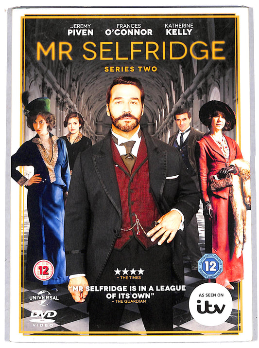 EBOND Mr. Selfridge: Series 2 uk edition DVD D707665