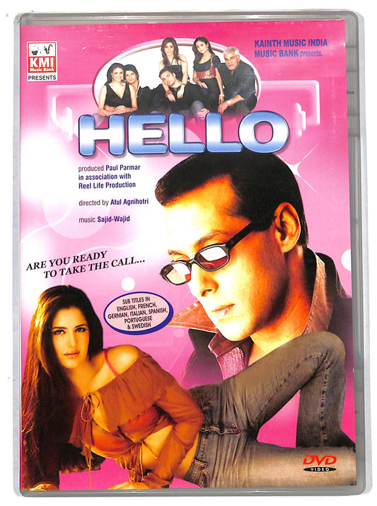 EBOND hello (paul parmer) - UK EDITION  EDITORIALE DVD D707808