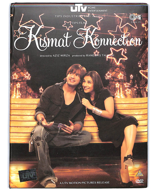 EBOND kismat konnection NTSC DVD D707813