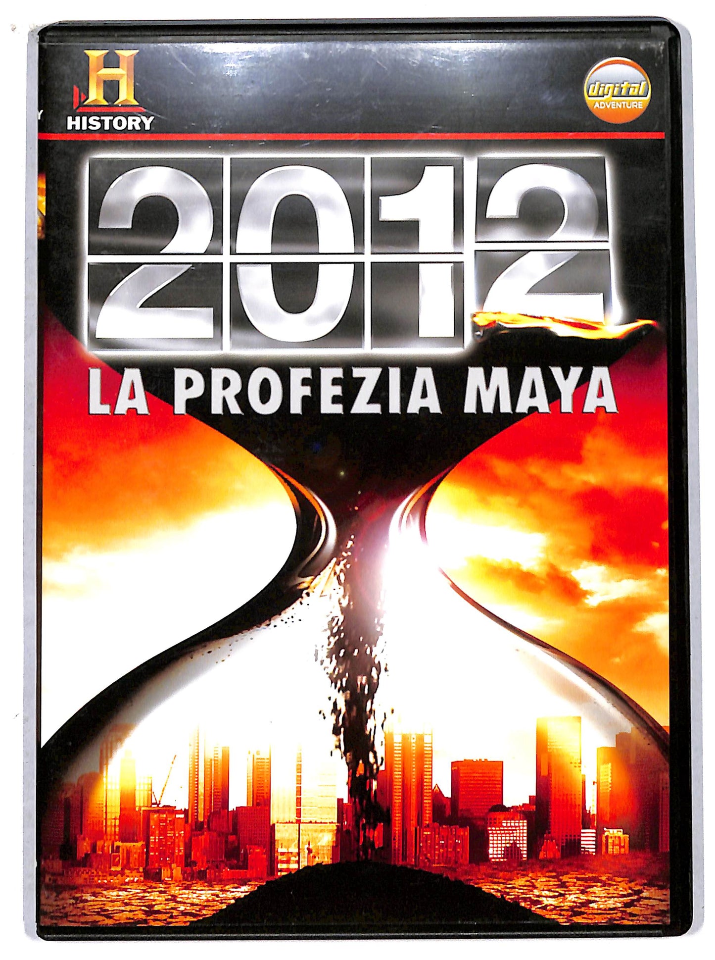 EBOND 2012 - la profezia maya DVD D707837
