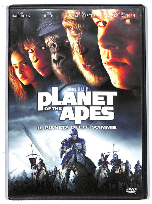 EBOND planet of the apes - il pianeta delle scimmie DVD D707848