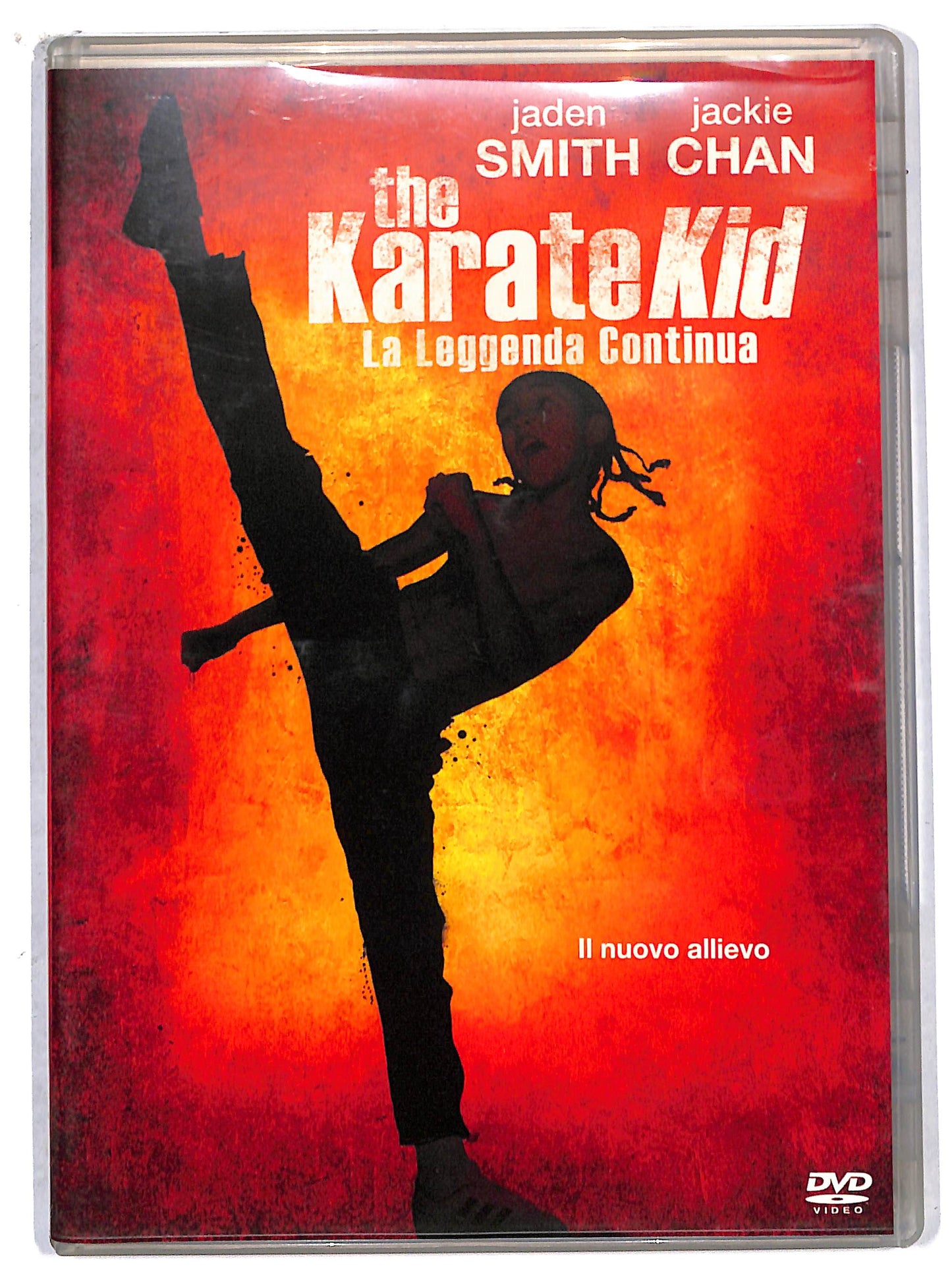 EBOND the karate kid - la leggenda continua DVD D707850