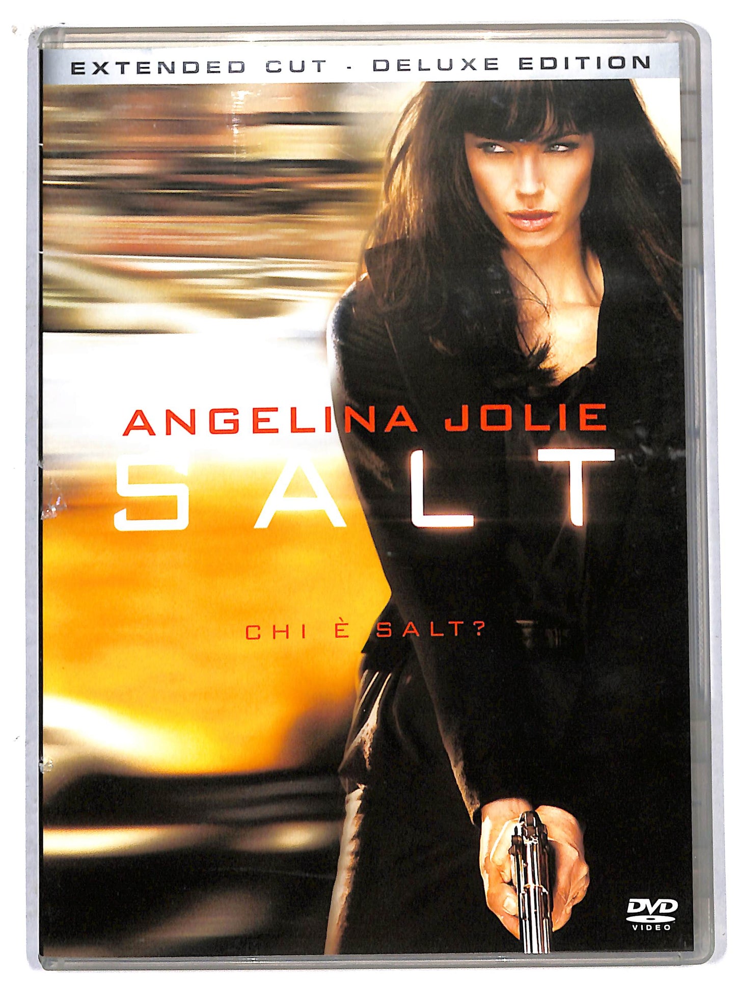 EBOND Salt extended cut deluxe edition DVD D707854