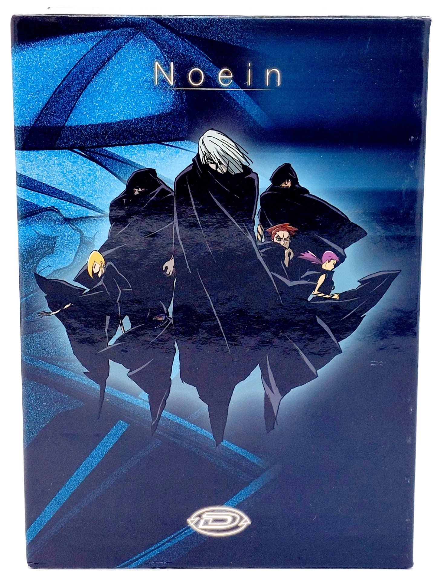 EBOND Noein - Serie Completa - cofanetto DVD D708104