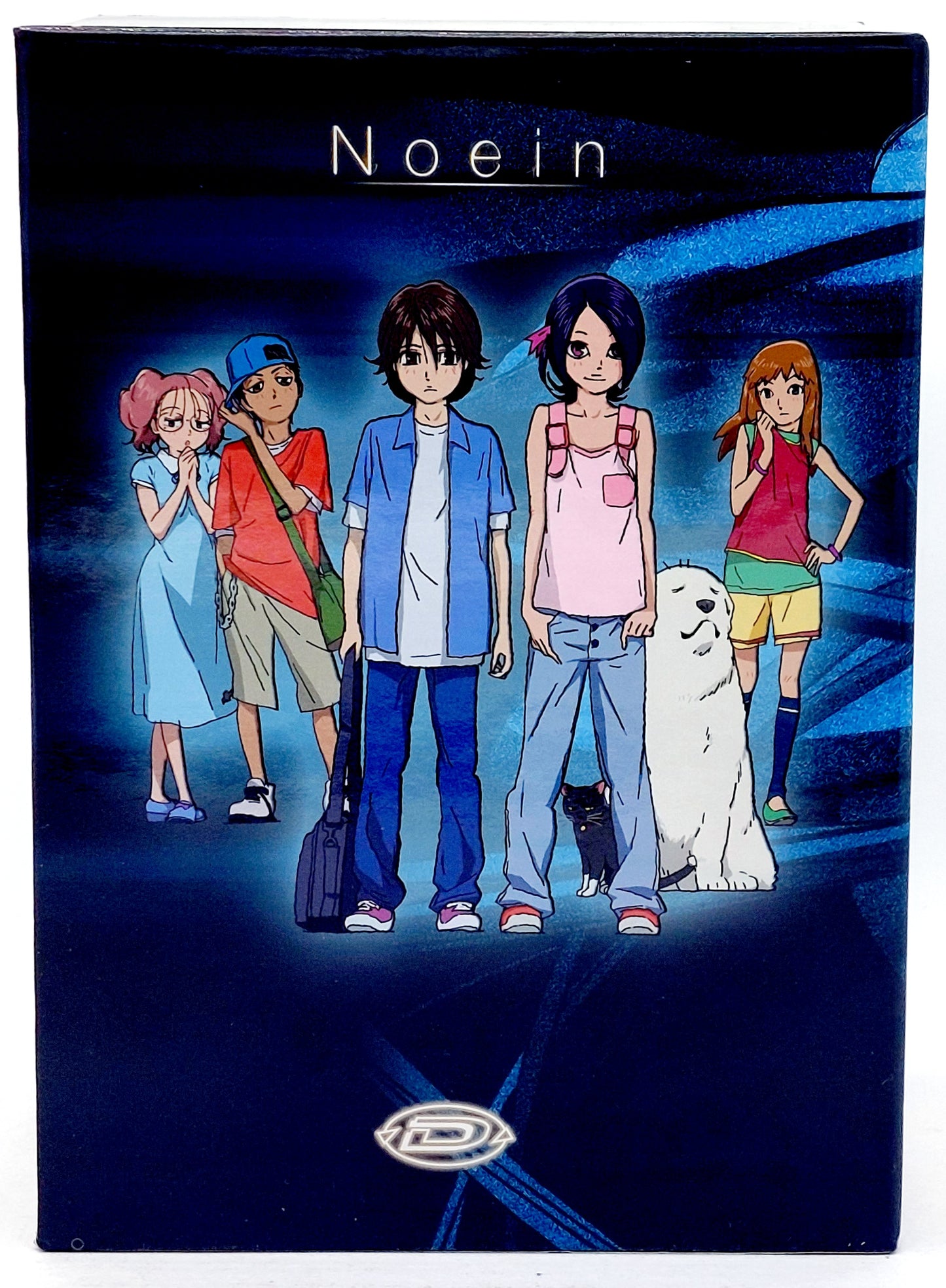 EBOND Noein - Serie Completa - cofanetto DVD D708104