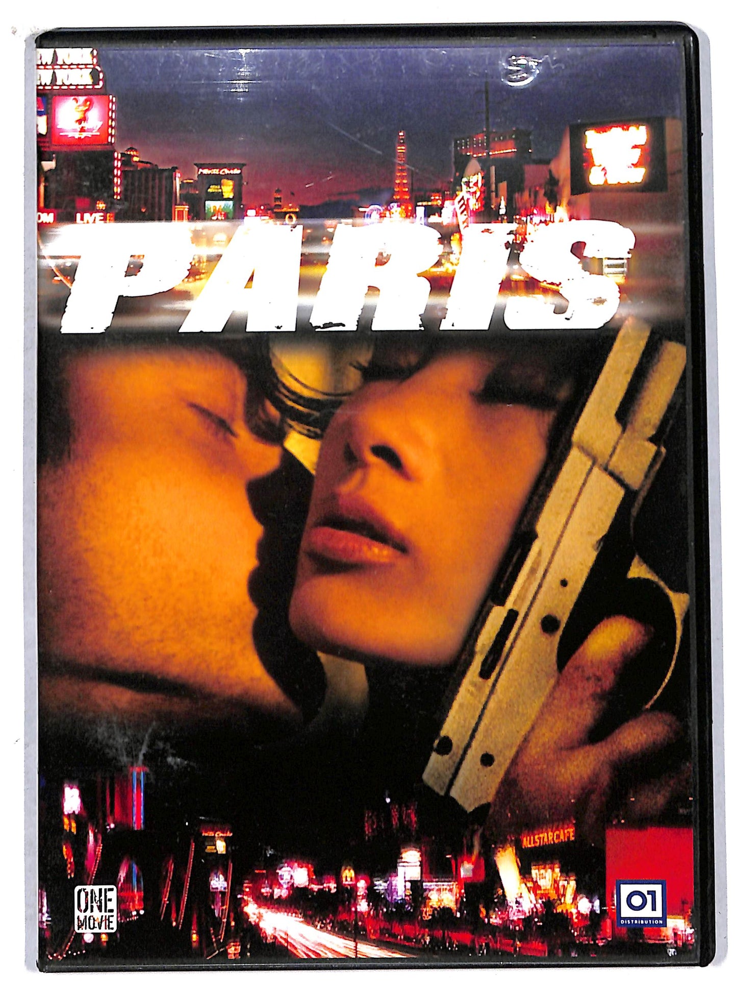 EBOND Paris DVD D708212