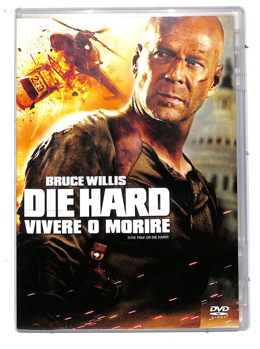 EBOND Die Hard - Vivere o morire DVD D708215
