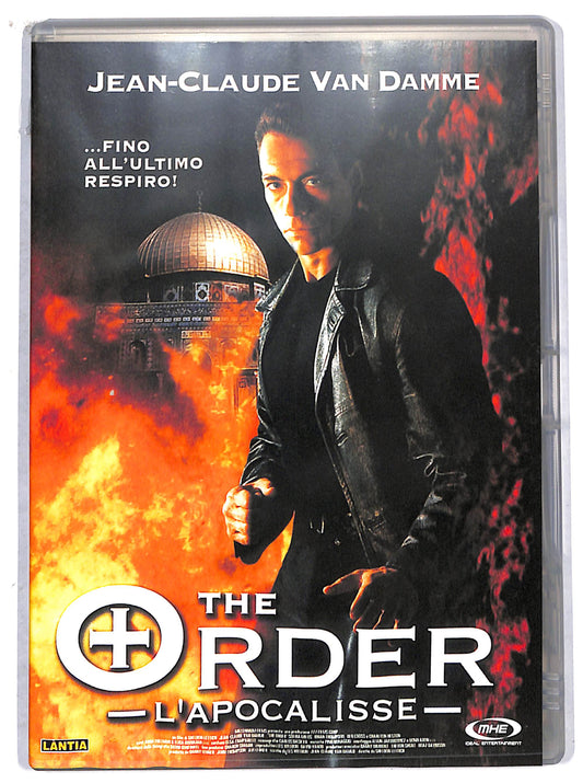 EBOND the order - l'apocalisse DVD D708218