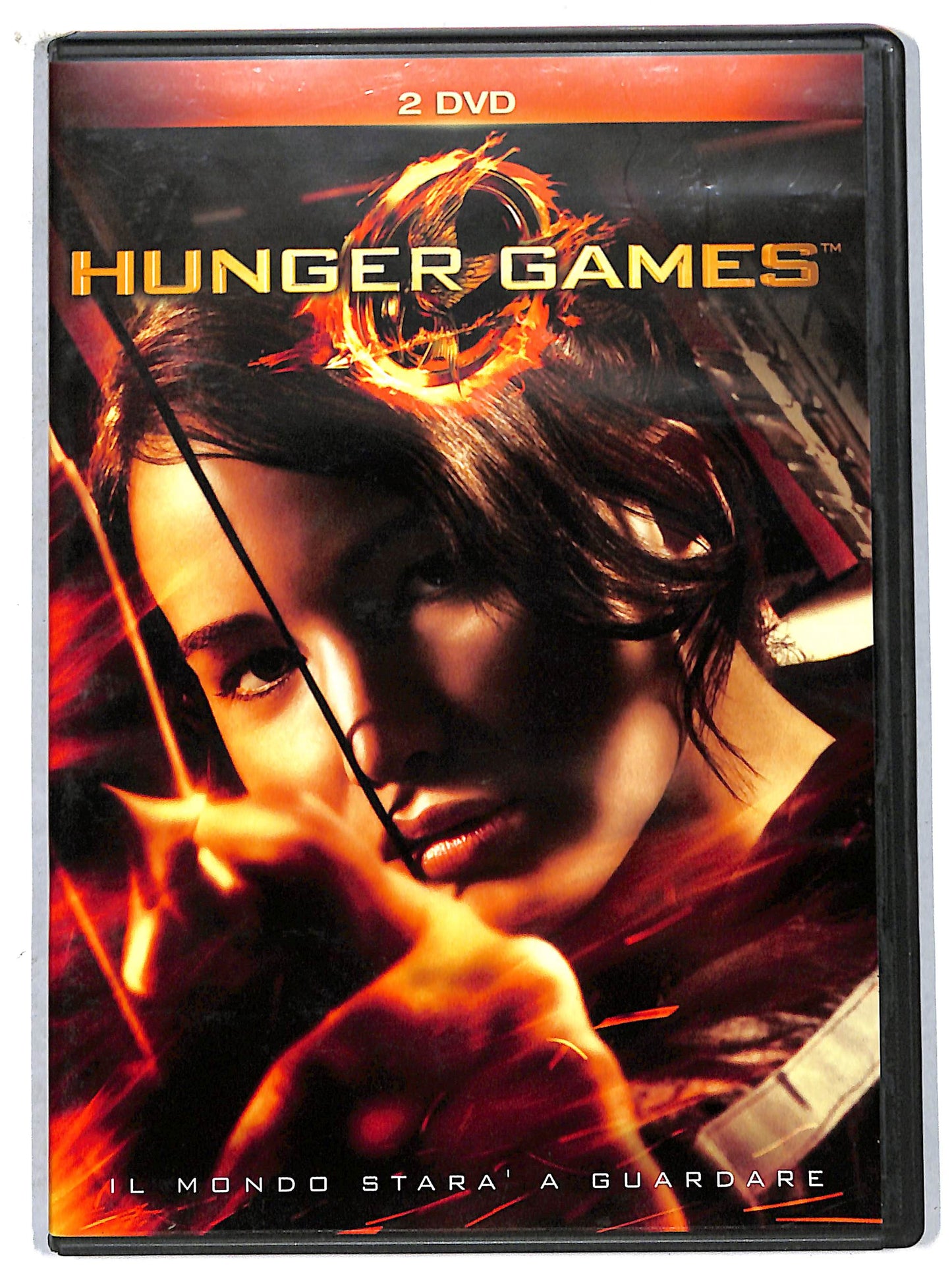 EBOND Hunger Games (2 dischi) DVD D708230