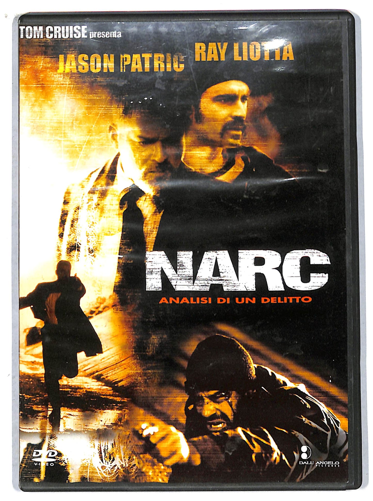 EBOND Narc - Analisi di un delitto  EDITORIALE DVD D708239