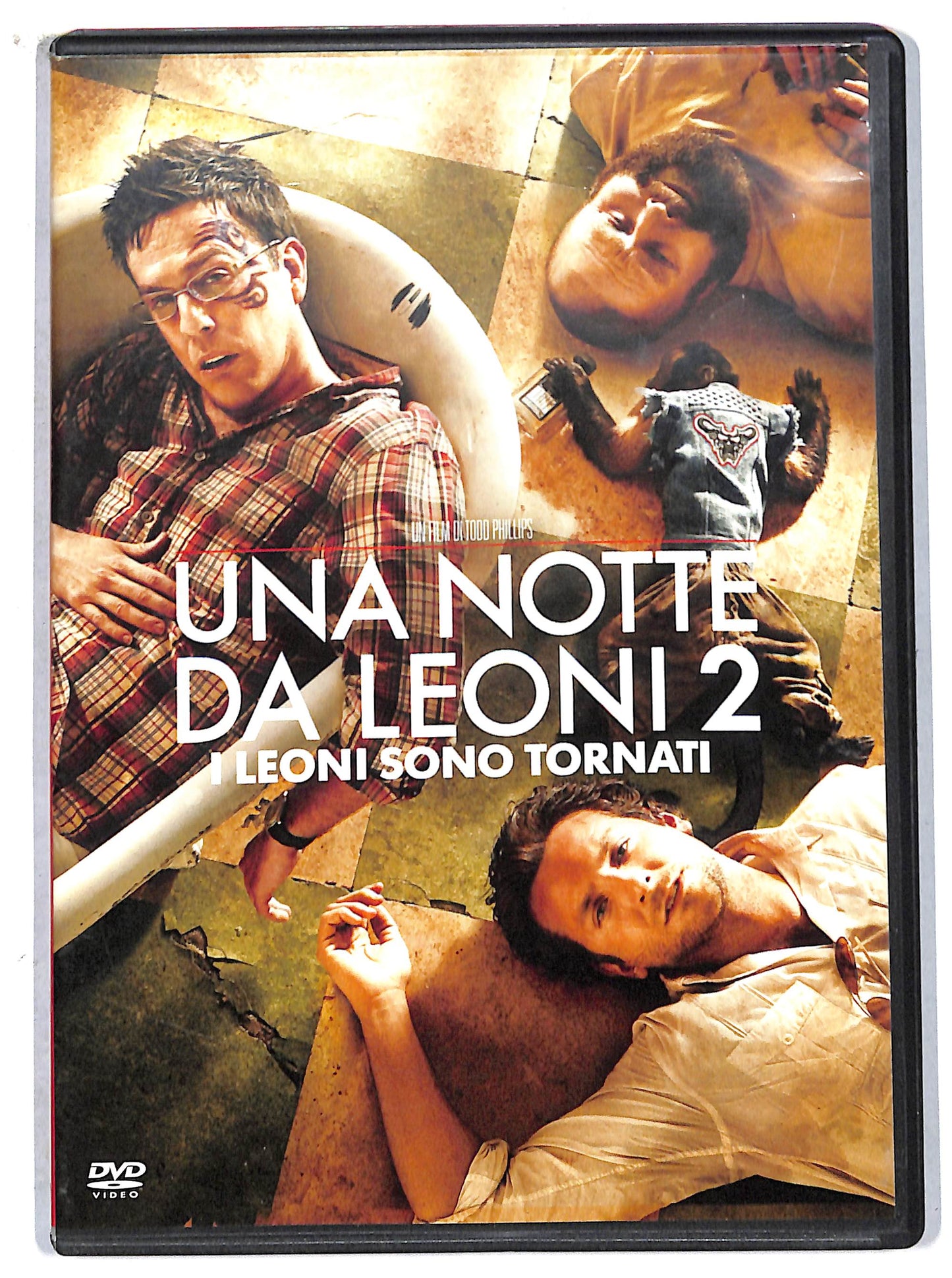 EBOND una notte da leoni 2 DVD D708240