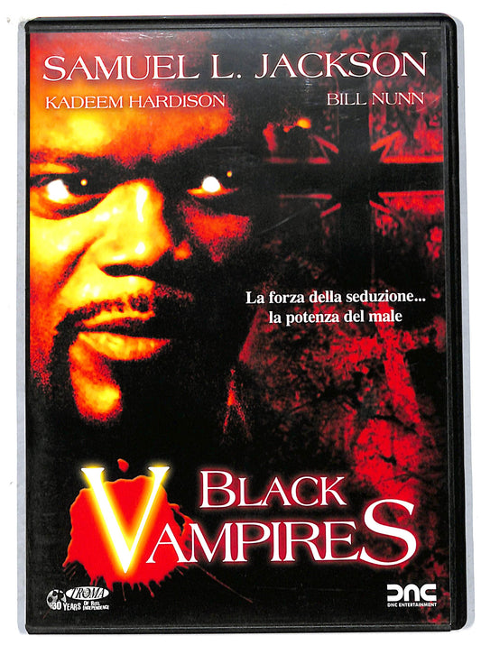 EBOND black vampires DVD D708256