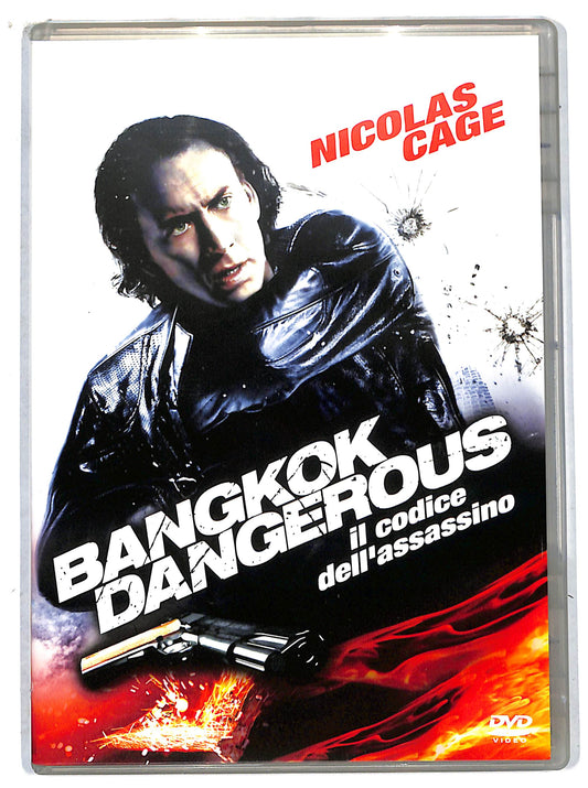 EBOND bangkok dangerous - il codice dell'assassino DVD D708261