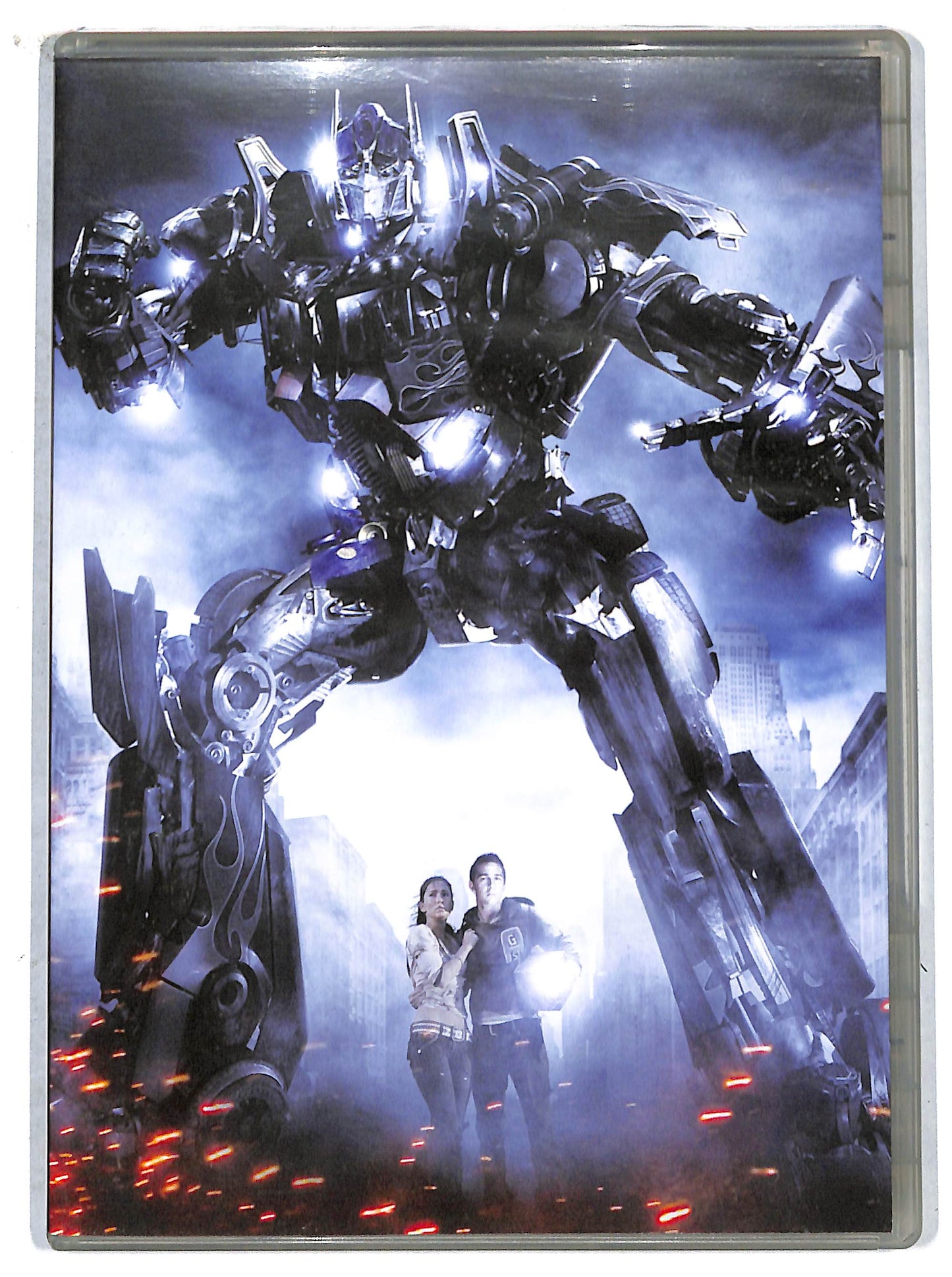 EBOND Transformers  EDITORIALE DVD D708265