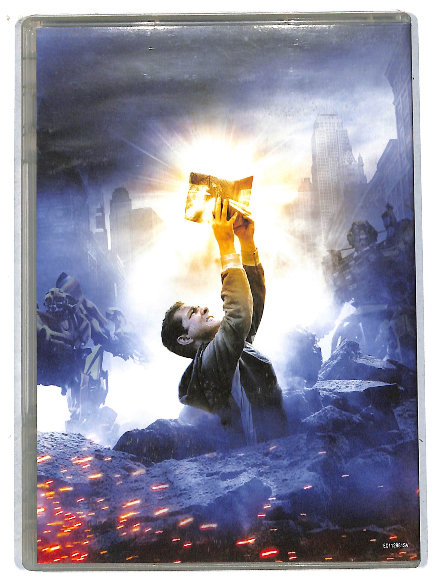 EBOND Transformers  EDITORIALE DVD D708265