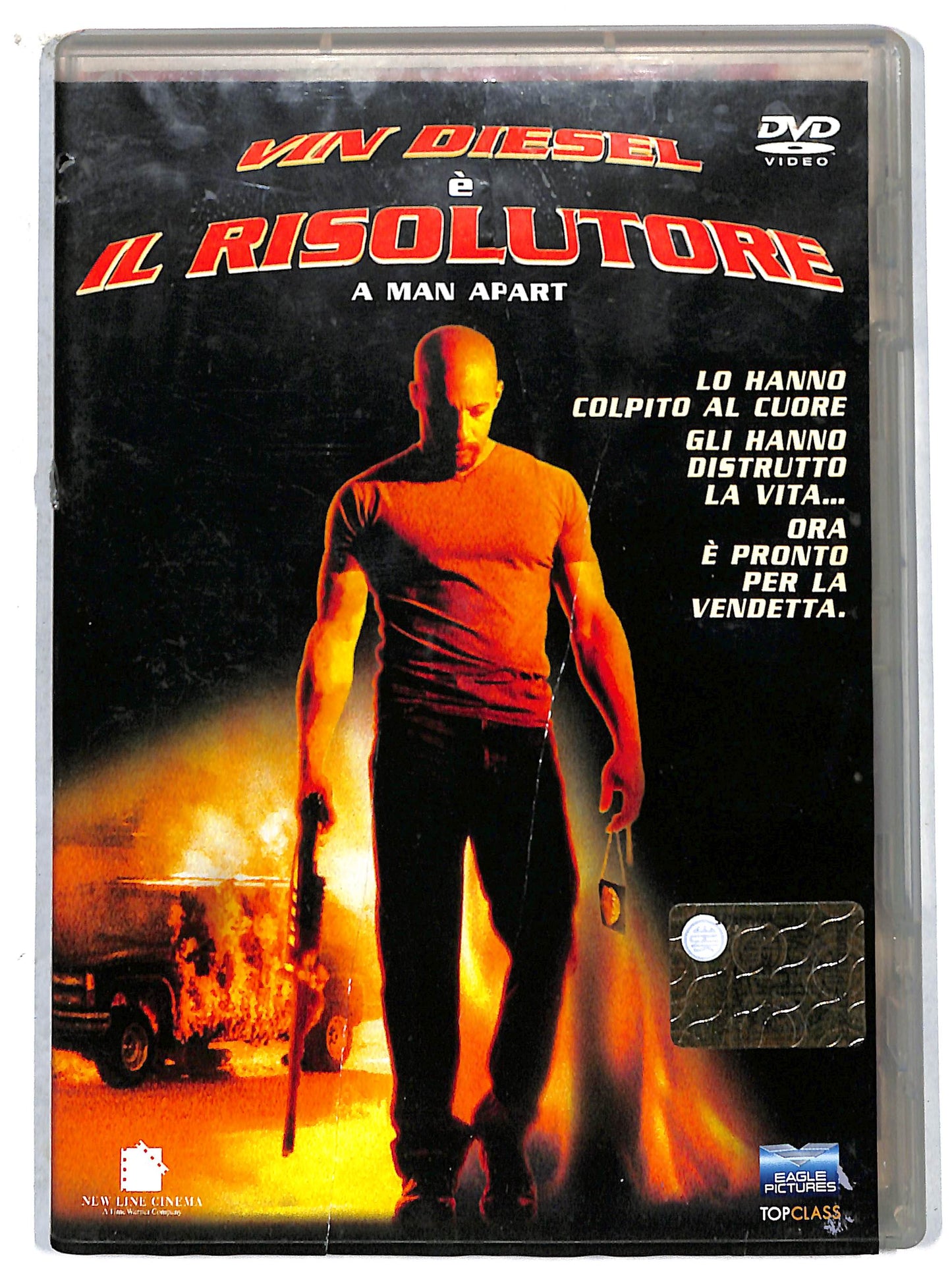 EBOND Il risolutore DVD D708301