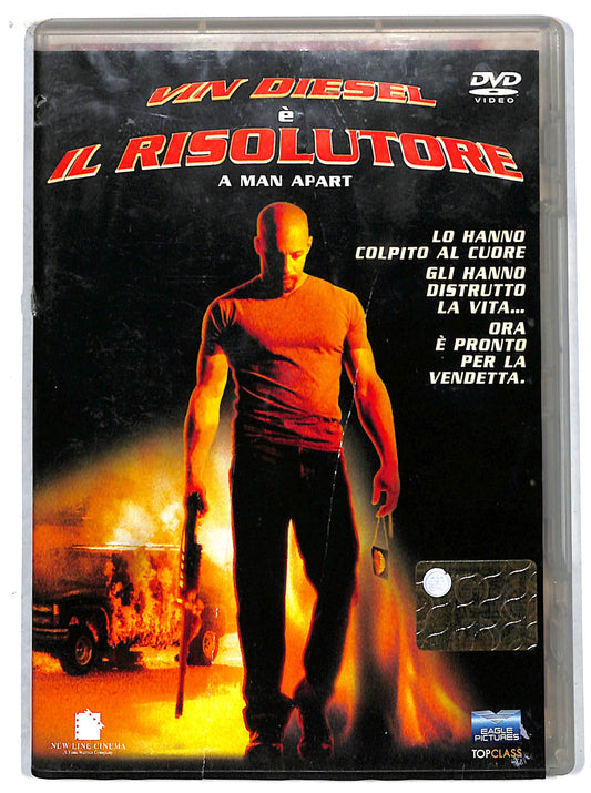 EBOND Il risolutore DVD D708301