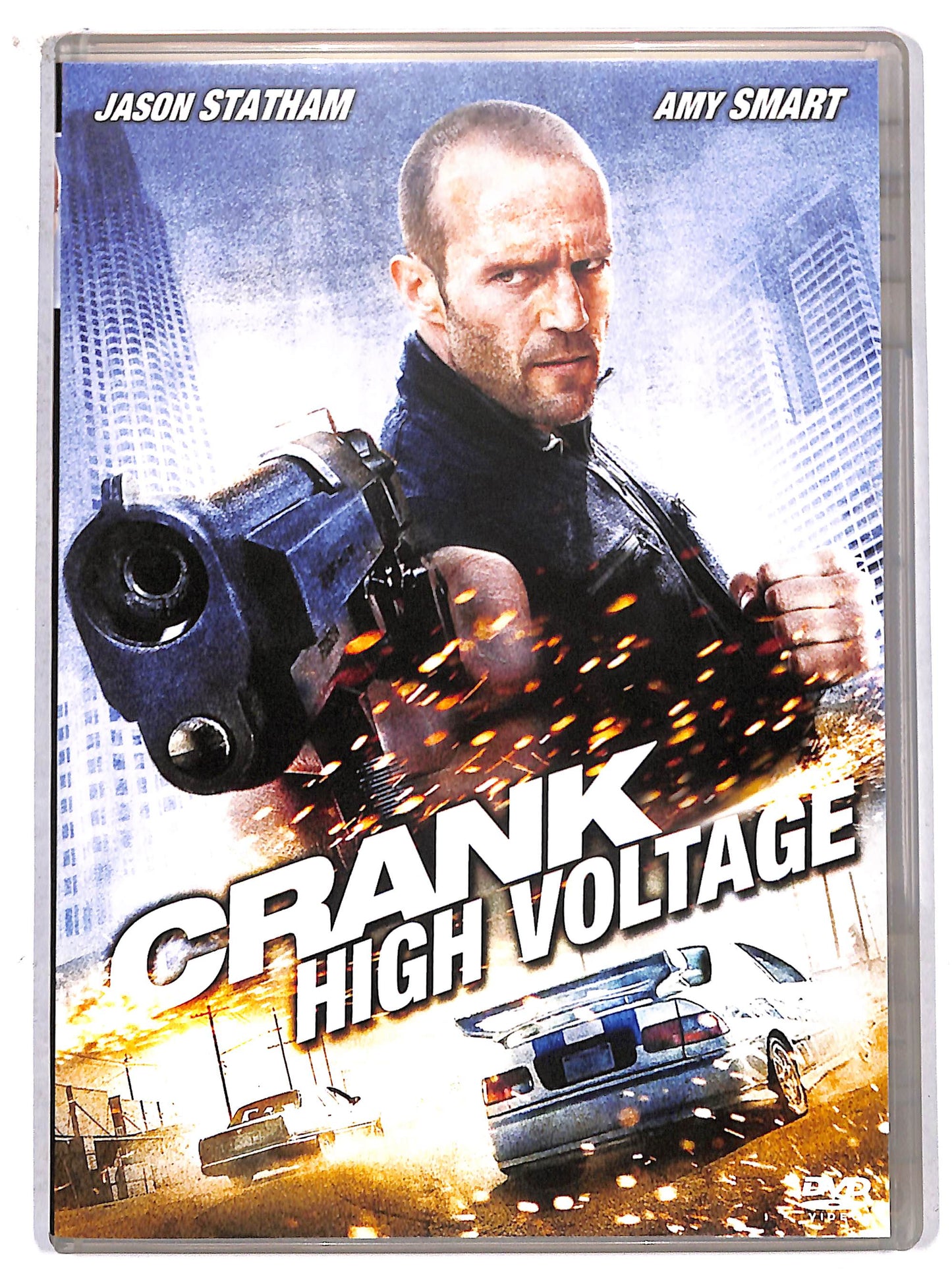 EBOND crank - high voltage DVD D708313