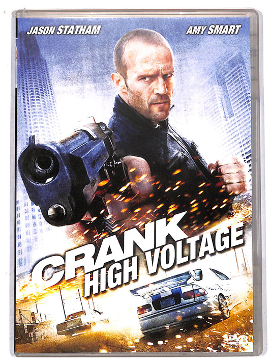 EBOND crank - high voltage DVD D708313