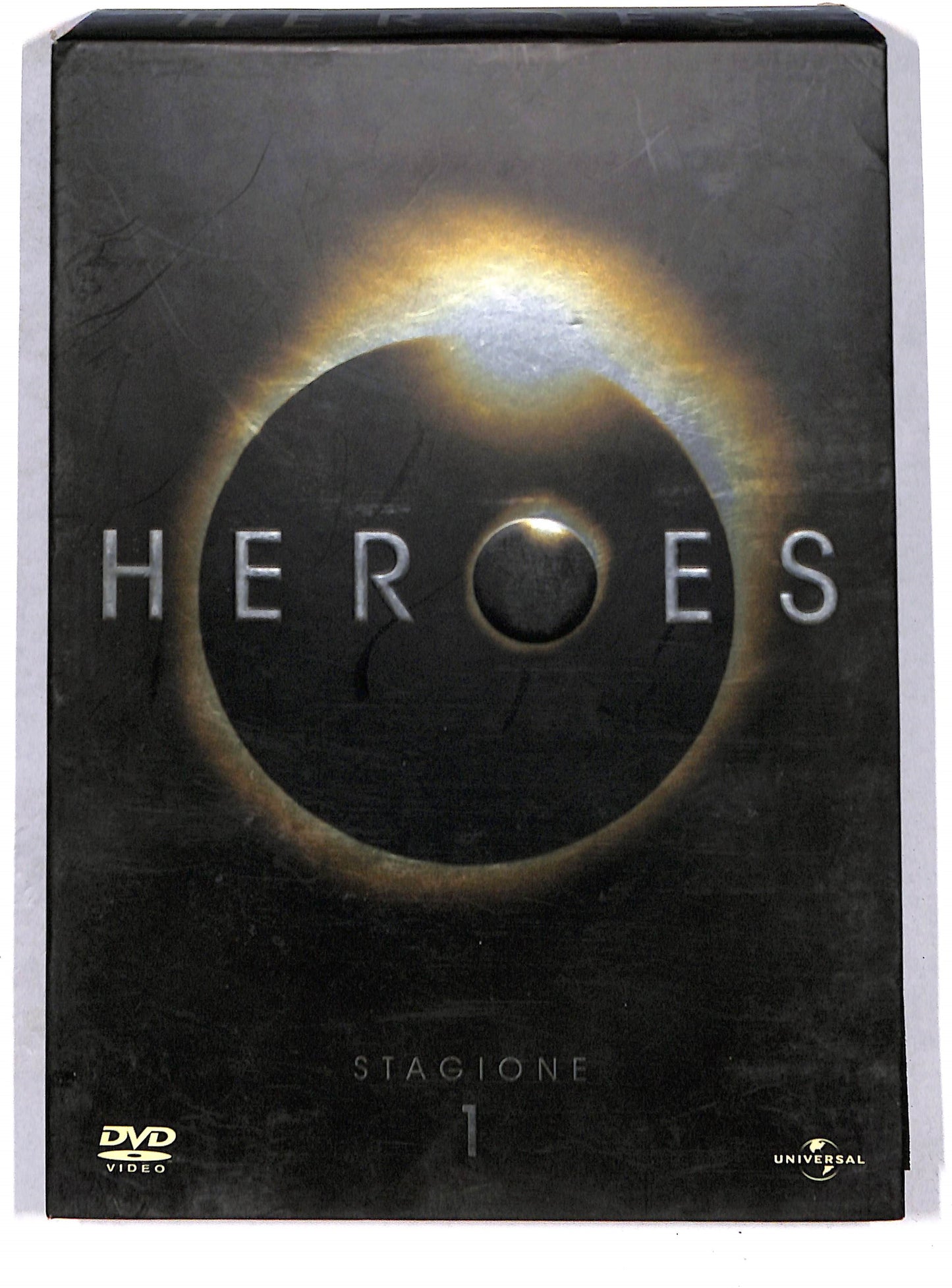 EBOND heroes - stagione 1 DVD D708314