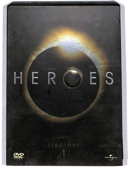 EBOND heroes - stagione 1 DVD D708314
