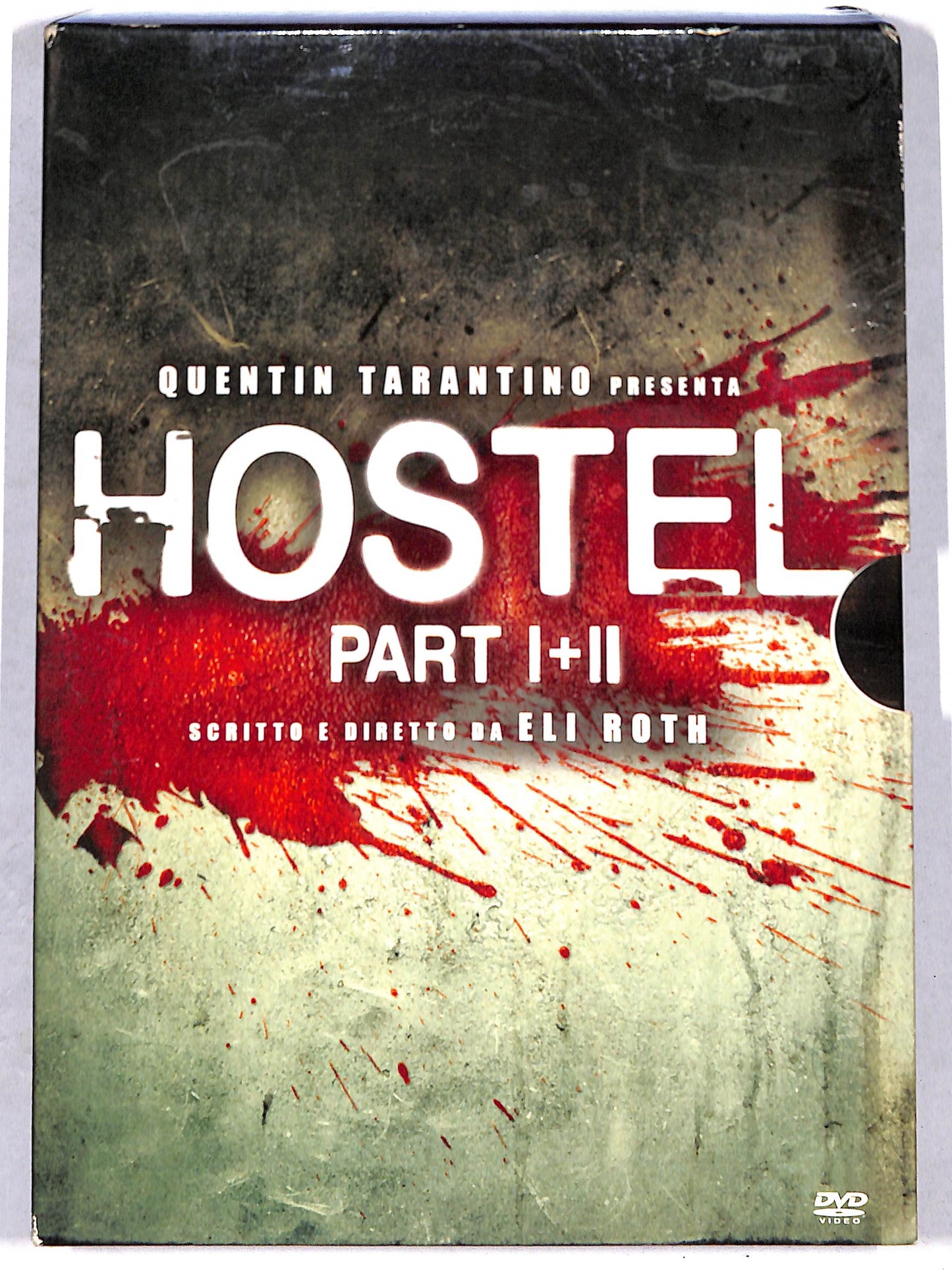 EBOND Hostel part 1 + 2 DVD D708316