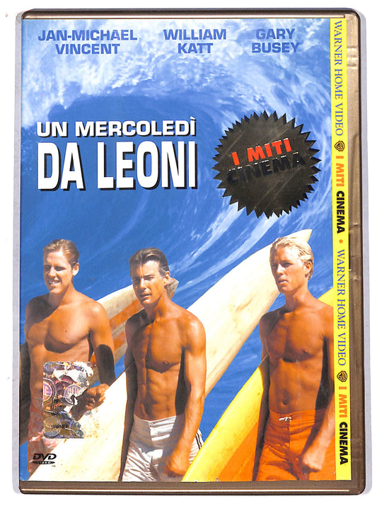EBOND un mercoledi da leoni DVD D708325