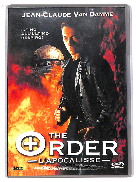 EBOND the order - l'apocalisse DVD D708326