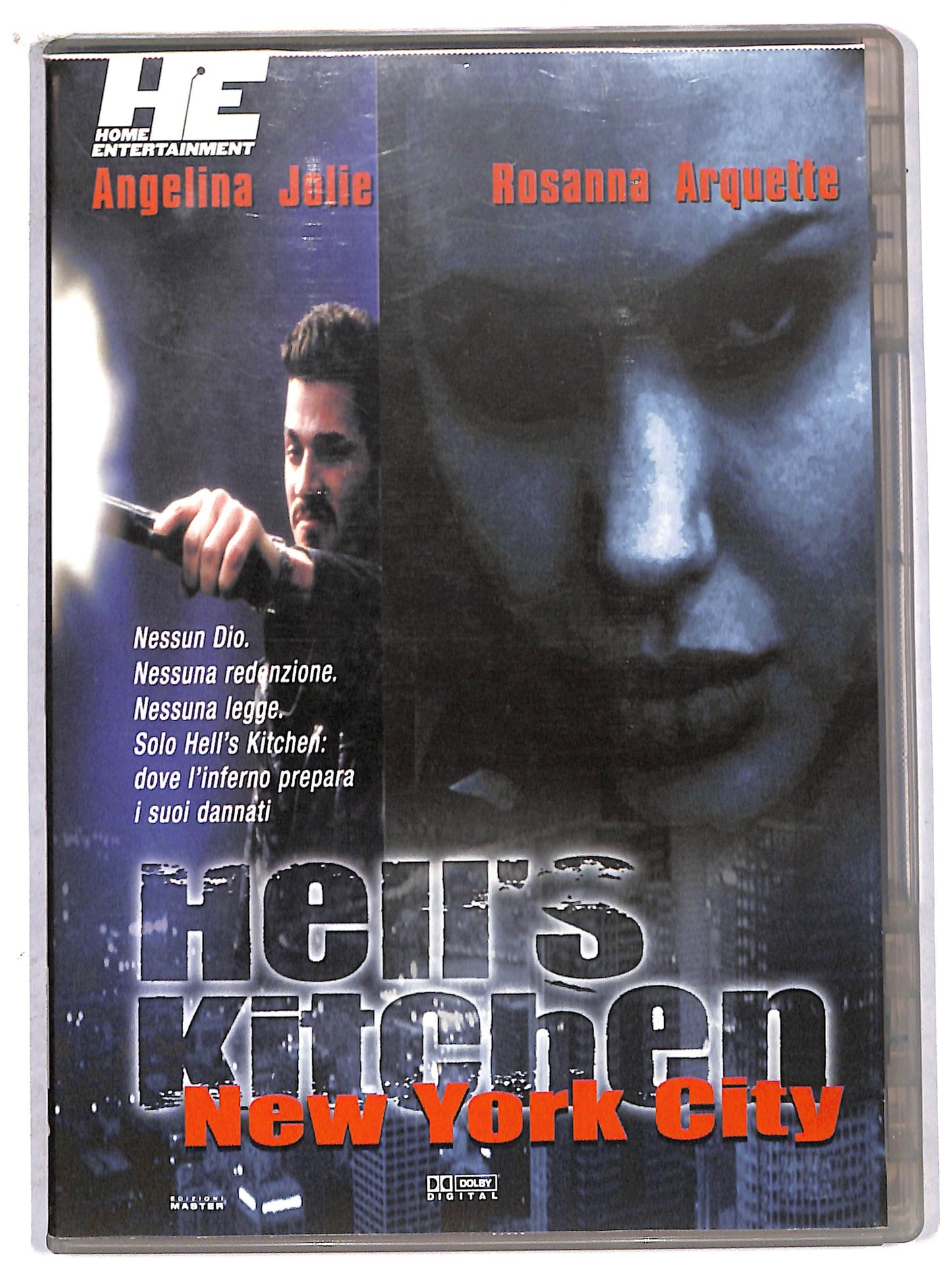 EBOND Hell's Kitchen - New York City EDITORIALE  DVD D708348