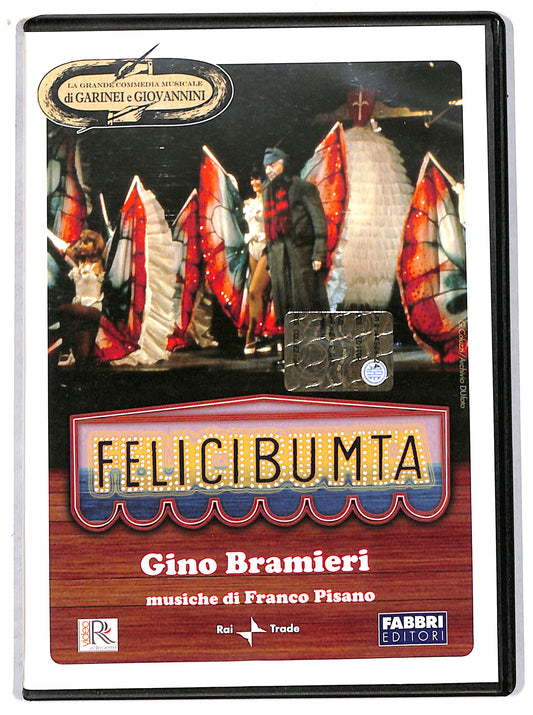 EBOND Felicibumta - Seconda Parte EDITORIALE DVD D708360