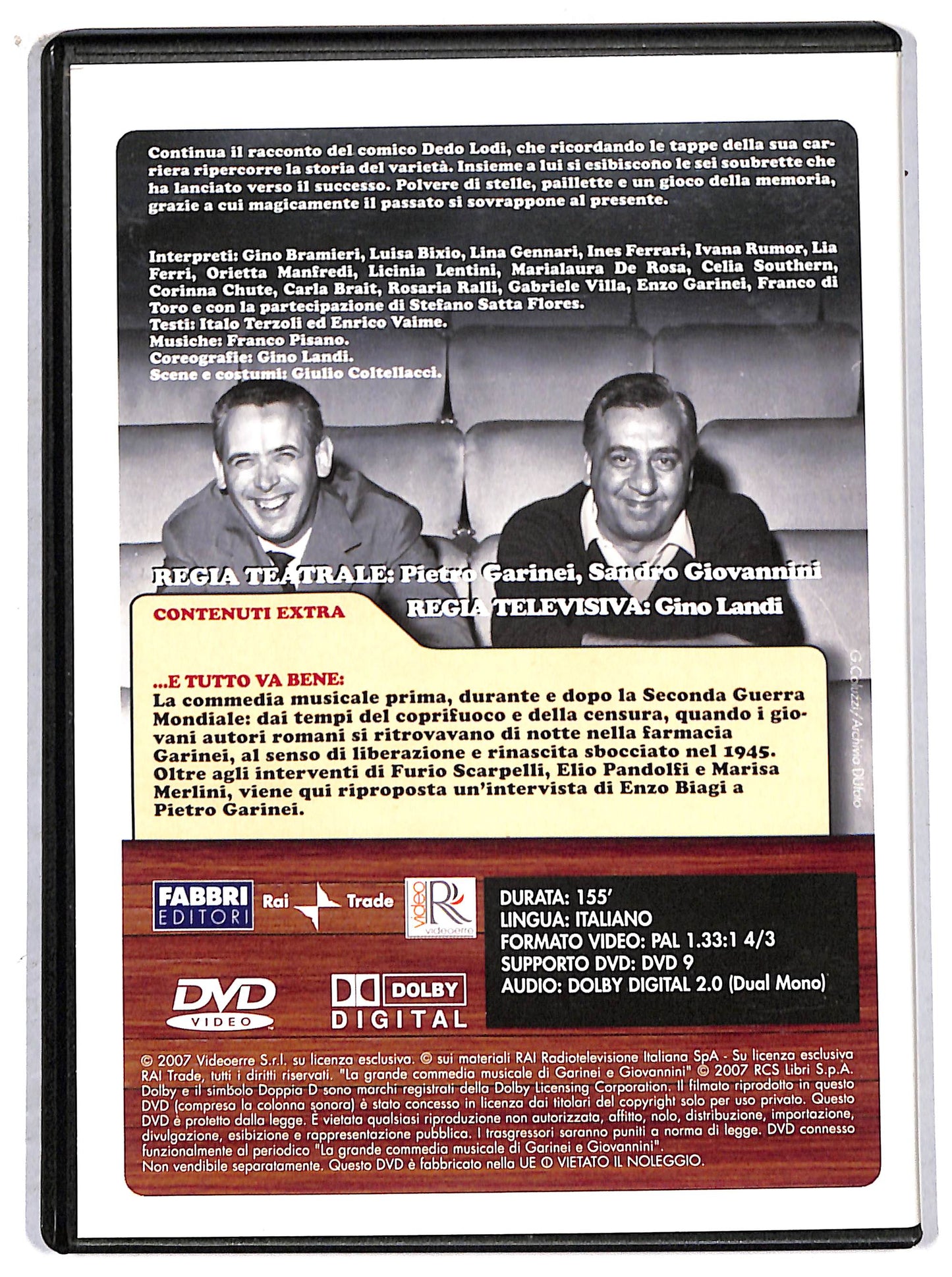 EBOND Felicibumta - Seconda Parte EDITORIALE DVD D708360