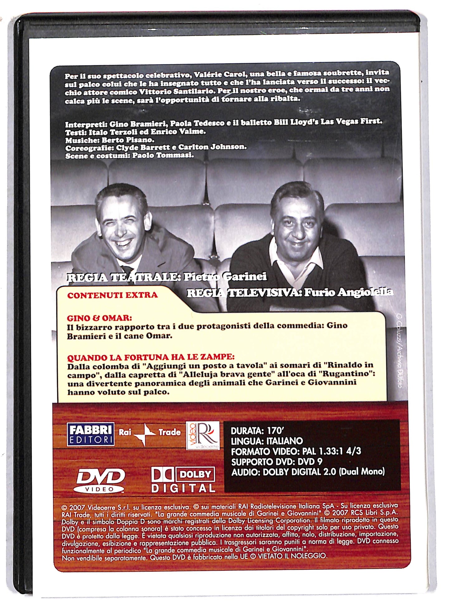EBOND Sono Momentaneamente A Broadway EDITORIALE  DVD D708362