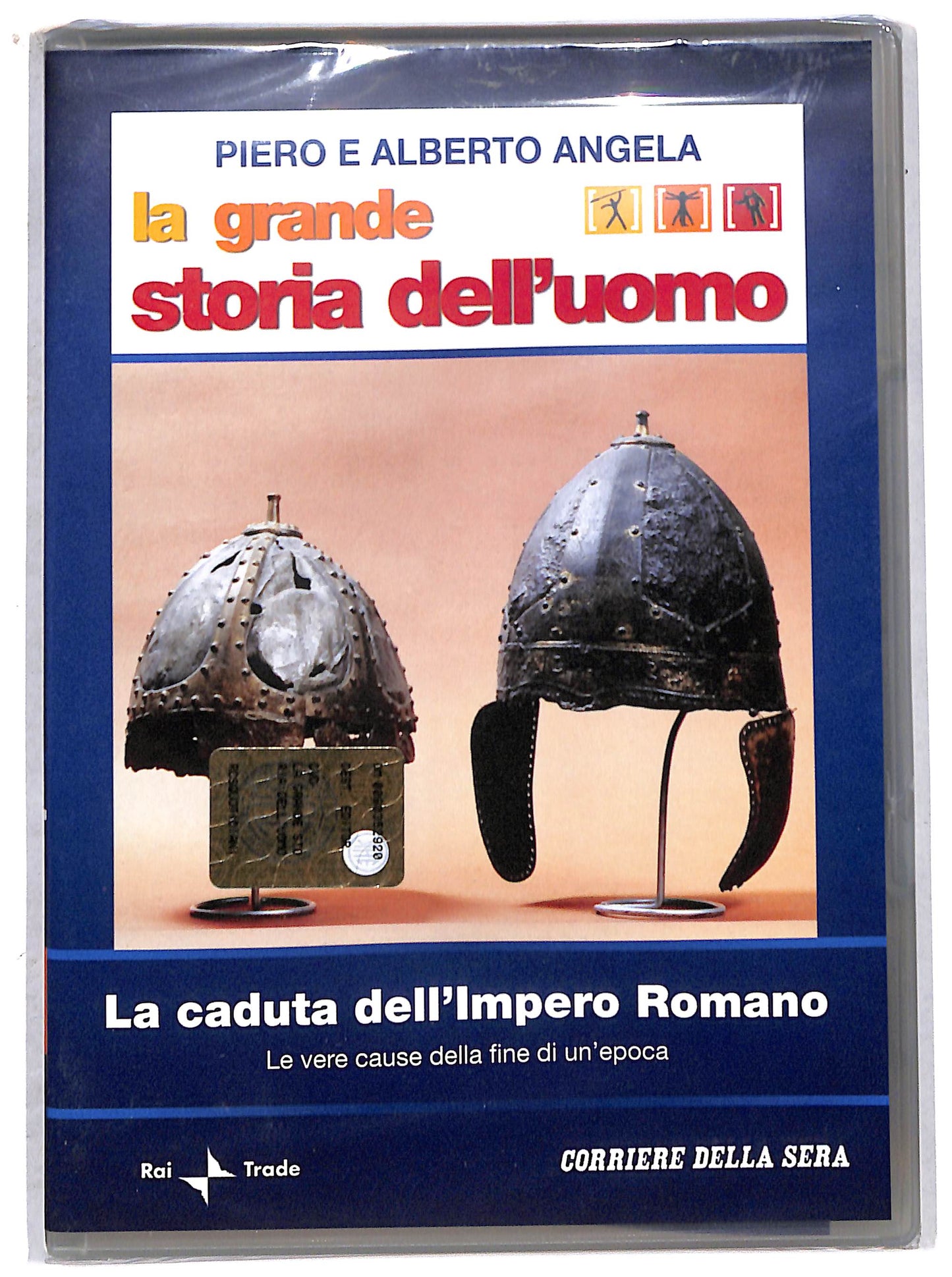 EBOND La caduta dell'impero romano volume 7  EDITORIALE DVD D708405
