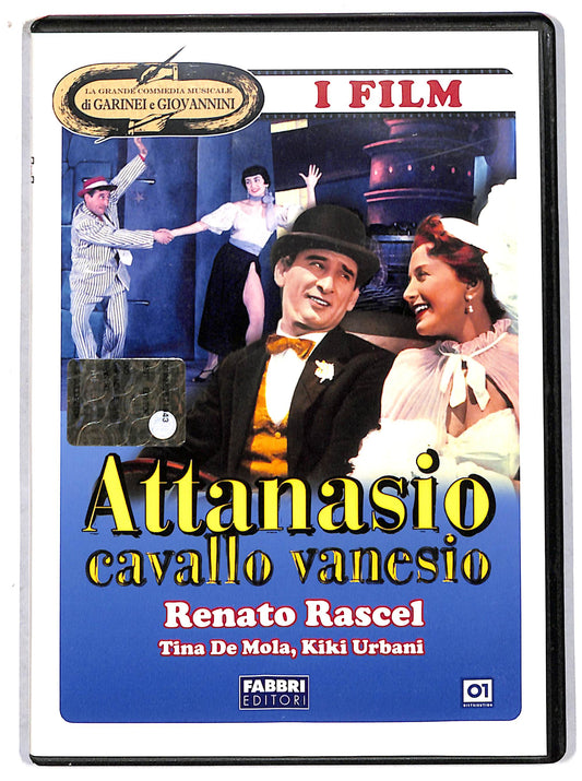 EBOND attanasio cavallo vanesio EDITORIALE DVD D708411