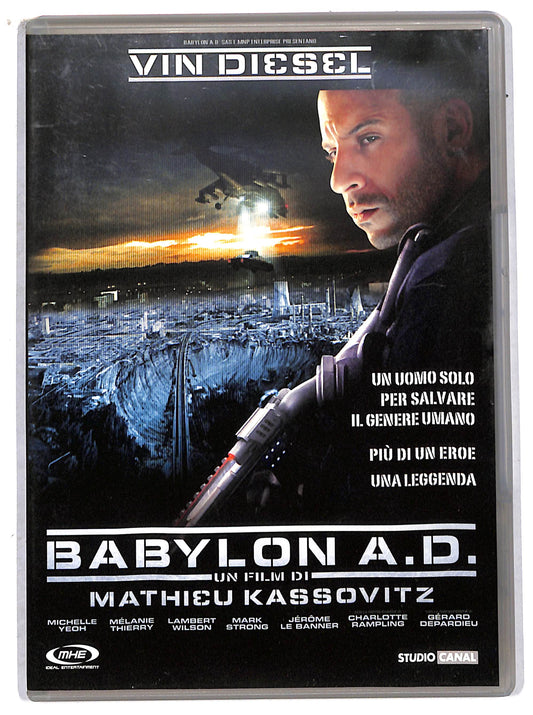 EBOND babylon a.d. DVD D708416