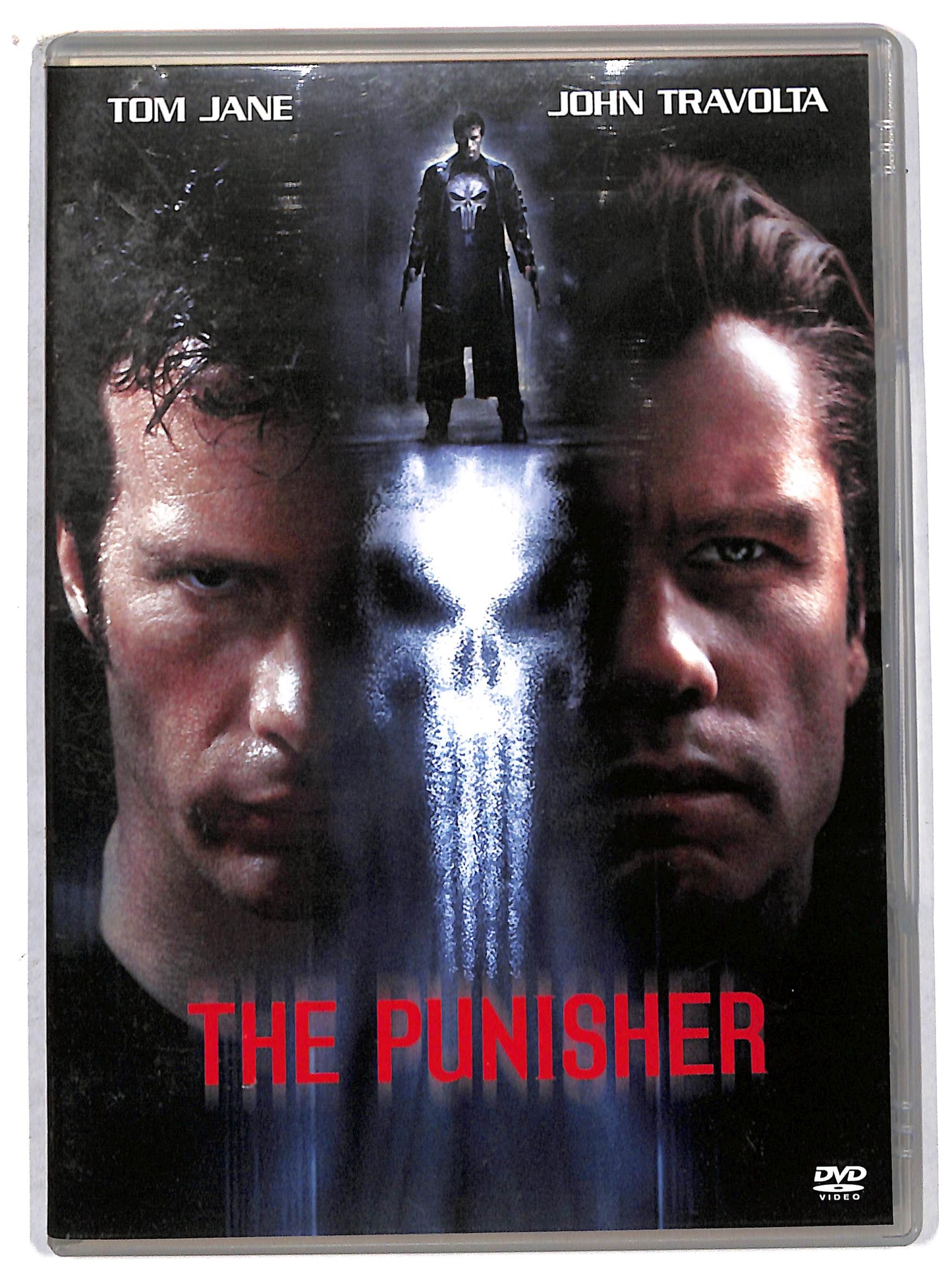 EBOND the punisher DVD D708424